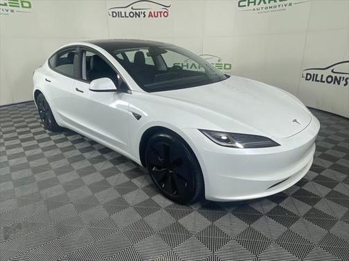 2024 Tesla Model 3 Long Range