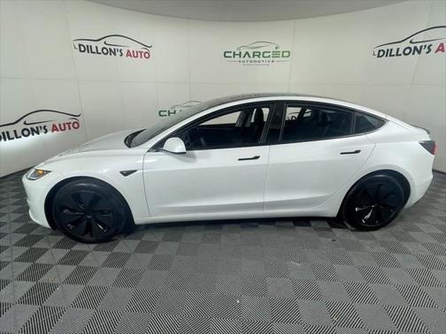 2024 Tesla Model 3 Long Range