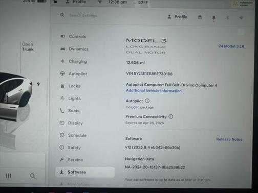 2024 Tesla Model 3 Long Range