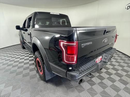2017 Ford F-150 Raptor