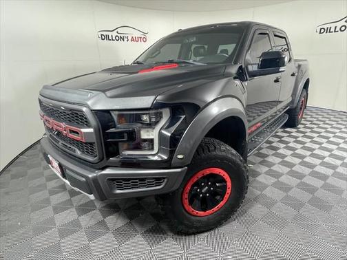 2017 Ford F-150 Raptor