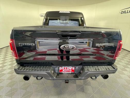 2017 Ford F-150 Raptor