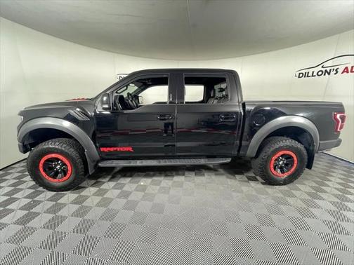 2017 Ford F-150 Raptor