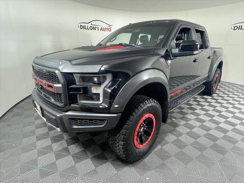 2017 Ford F-150 Raptor