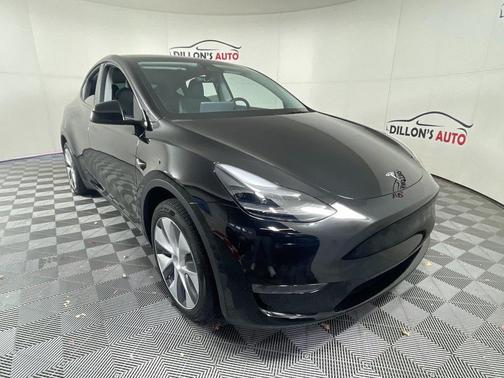 2024 Tesla Model Y Long Range Dual Motor All-Wheel Drive