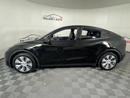 2024 Tesla Model Y Long Range Dual Motor All-Wheel Drive