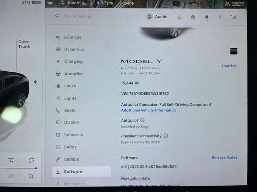 2024 Tesla Model Y Long Range Dual Motor All-Wheel Drive