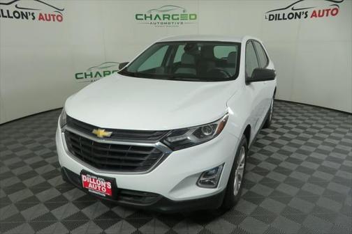 2021 Chevrolet Equinox LS
