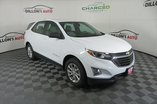 2021 Chevrolet Equinox LS