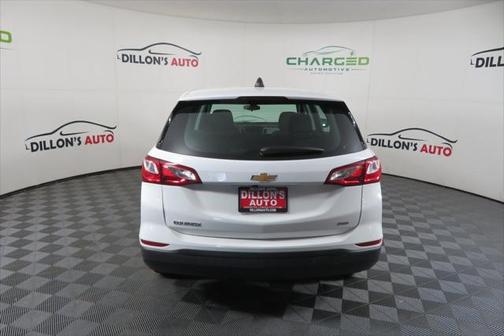 2021 Chevrolet Equinox LS