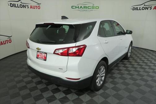 2021 Chevrolet Equinox LS