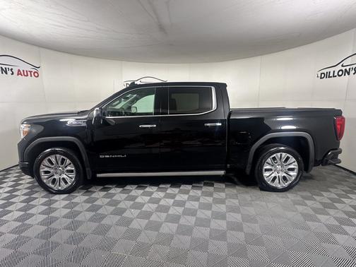 Onyx Black 2021 GMC Sierra 1500 Base
