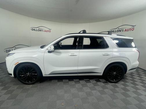 2024 Hyundai PALISADE Calligraphy Night Edition