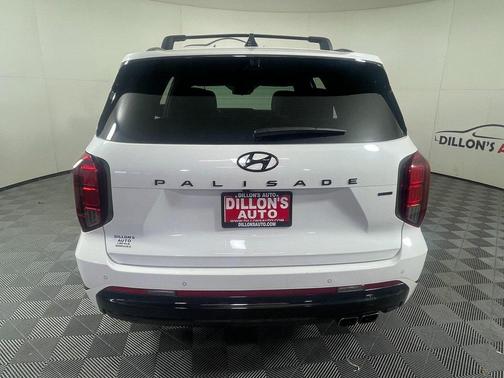 2024 Hyundai PALISADE Calligraphy Night Edition