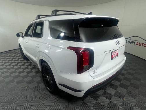 2024 Hyundai PALISADE Calligraphy Night Edition