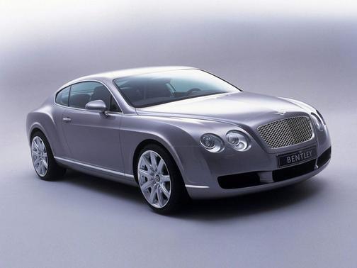 2008 Bentley Continental GT Base