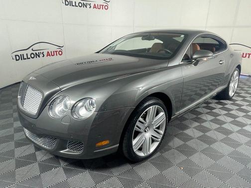 2008 Bentley Continental GT Base
