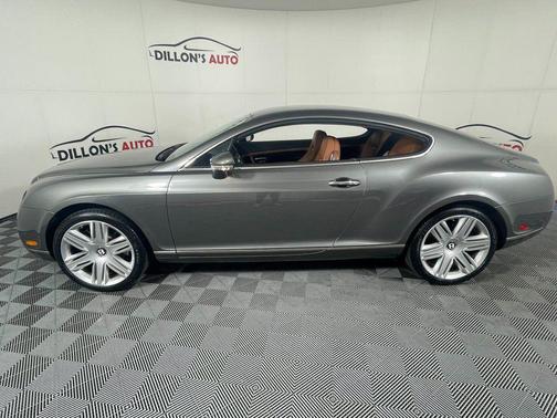 2008 Bentley Continental GT Base