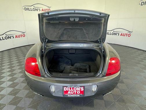 2008 Bentley Continental GT Base