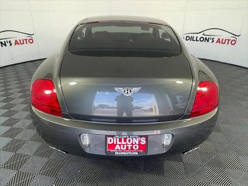 2008 Bentley Continental GT Base