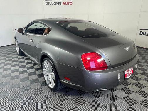 2008 Bentley Continental GT Base