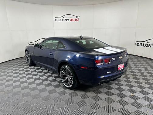 2010 Chevrolet Camaro 2SS