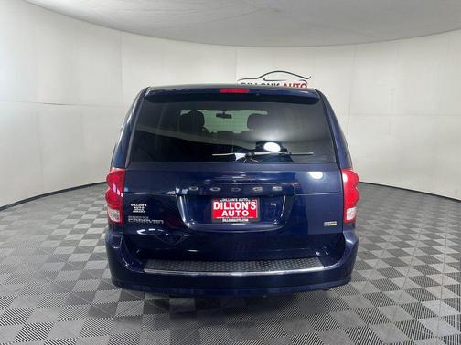 2014 Dodge Grand Caravan AVP/SE