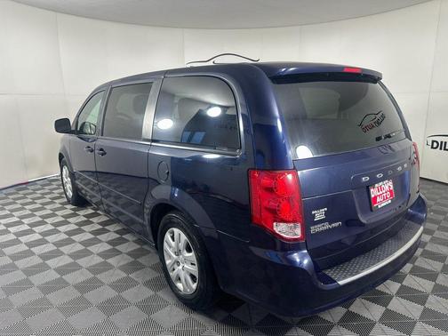 2014 Dodge Grand Caravan AVP/SE