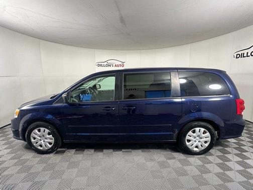 2014 Dodge Grand Caravan AVP/SE