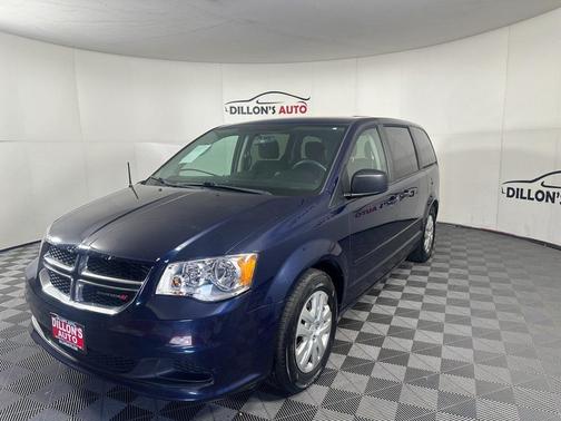2014 Dodge Grand Caravan AVP/SE