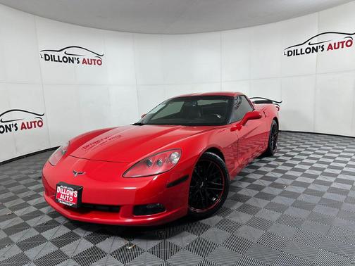 2006 Chevrolet Corvette Base