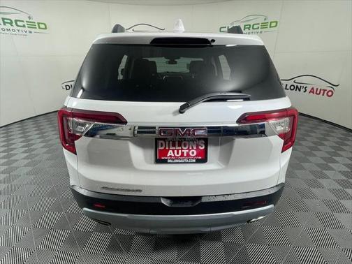 2021 GMC Acadia FWD SLT