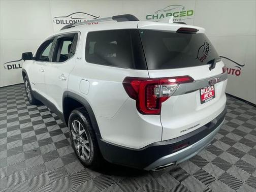 2021 GMC Acadia FWD SLT