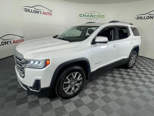 2021 GMC Acadia FWD SLT