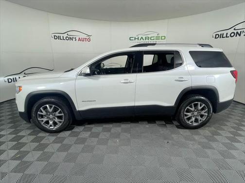 2021 GMC Acadia FWD SLT