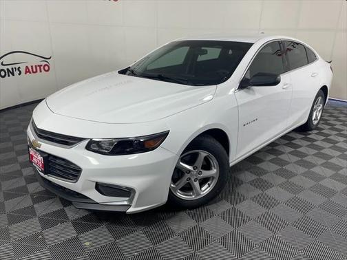 2018 Chevrolet Malibu 1LS