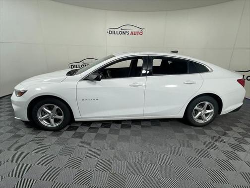 2018 Chevrolet Malibu 1LS