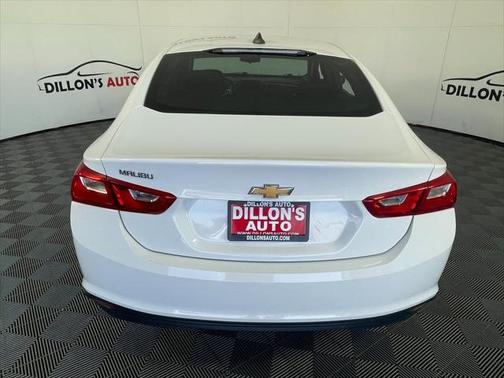 2018 Chevrolet Malibu 1LS