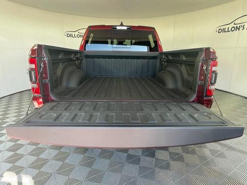 2024 RAM 1500 TRX