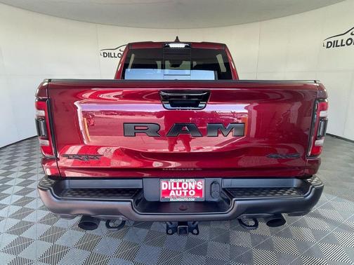2024 RAM 1500 TRX