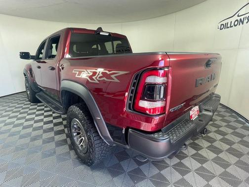 2024 RAM 1500 TRX