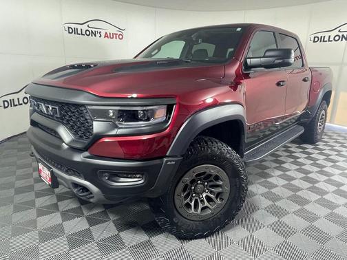2024 RAM 1500 TRX
