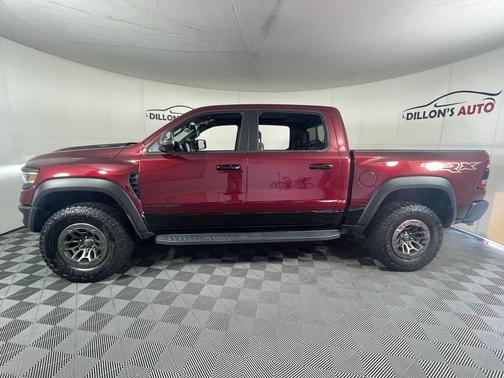 2024 RAM 1500 TRX