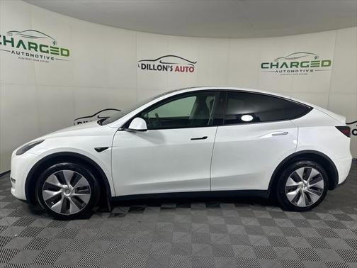 2024 Tesla Model Y Long Range Dual Motor All-Wheel Drive