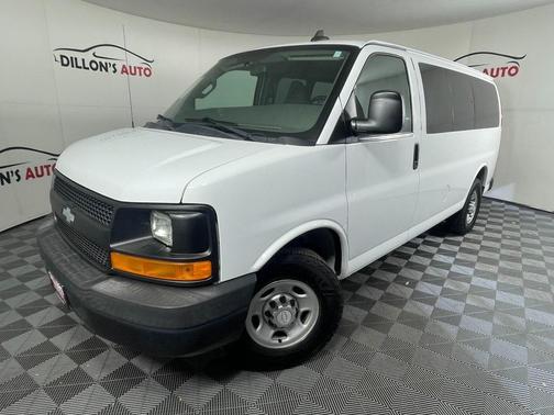 2016 Chevrolet Express 2500 LS