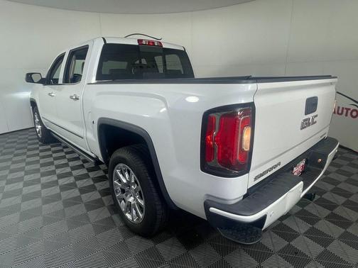 2016 GMC Sierra 1500 Denali