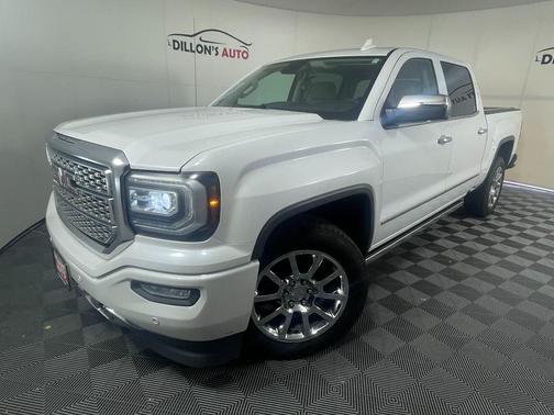 2016 GMC Sierra 1500 Denali