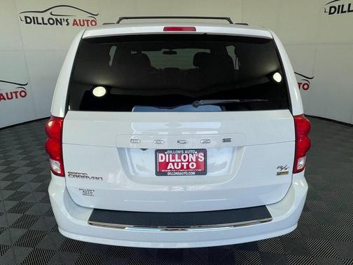 2016 Dodge Grand Caravan R/T