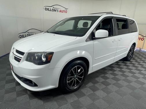 2016 Dodge Grand Caravan R/T