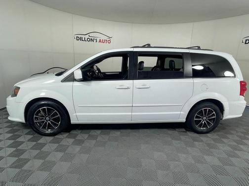 2016 Dodge Grand Caravan R/T